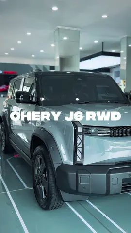 NEW COLOUR J6 TECHNO GREY🤩 spk segera yuukkkksss #j6 #ev #cheryindonesia #fyp 