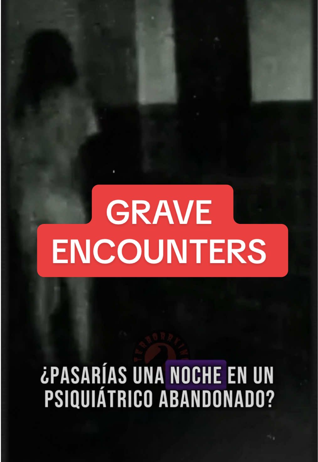 Publi. He visto el peliculón de Grave Encounters en @Shadowz y os dejo la recomendación por aquí. 🎥 Gracias a la alianza que tenemos, todo su catálogo está al alcance de tu mano durante tres meses por solo 1€ con mi código.  🔗 Para registrarte, tienes el enlace con el código incorporado en mi biografía o en comentarios.  Te leo para saber si esta te ha gustado tanto como a mi 💀🖤 #terrorrking #halloween #peliculasdeterror #peliculasdemiedo #graveencounters 