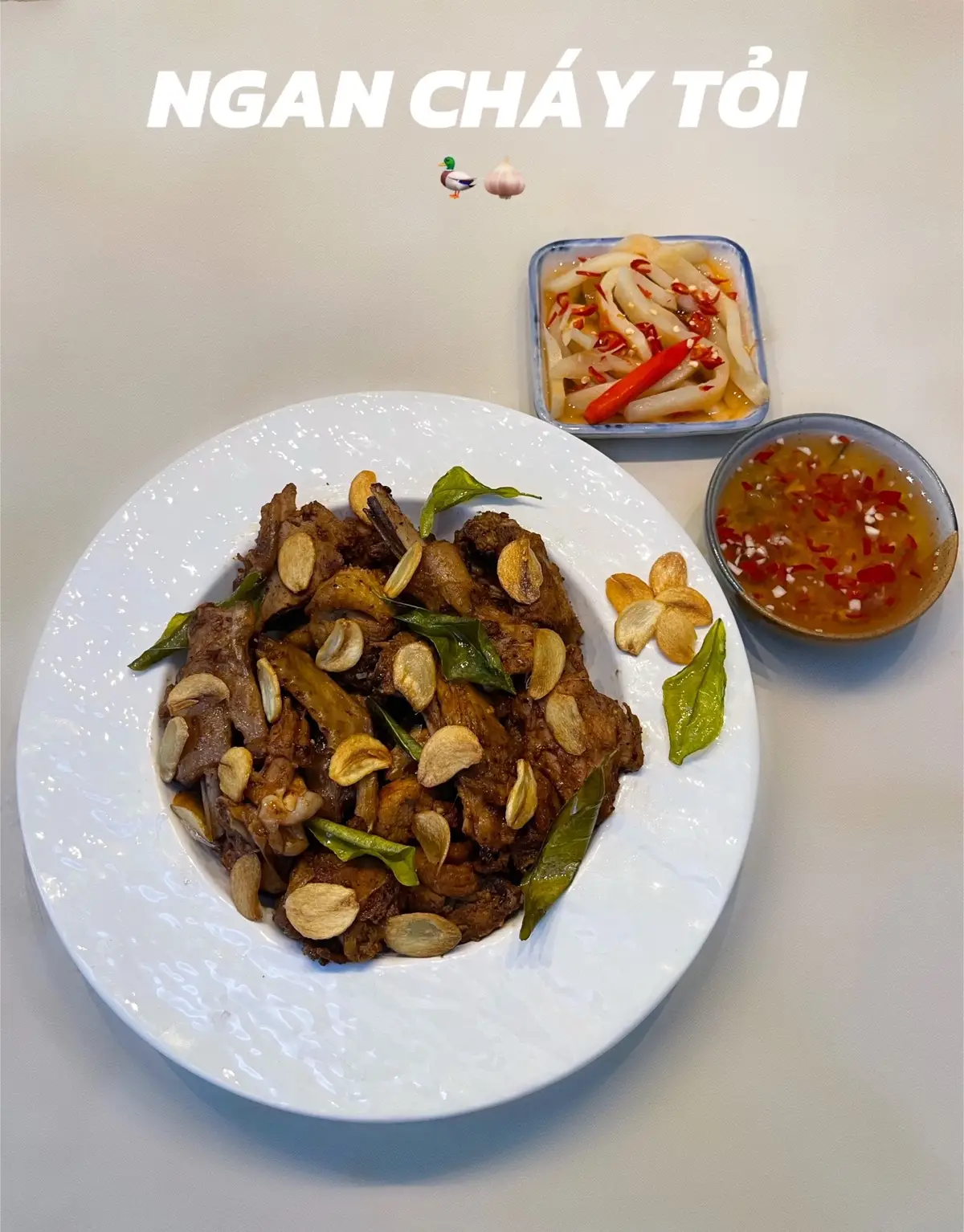 Thêm một món Hà Nội mà tôi thích, nay trổ tài nấu thử nha #nganchaytoi #nganchaytoiphoco #nganchaytoihanoi #cachlamnganchaytoi #moinhaucucngon #monngonmoingay #ancungtiktok #viral #xuhuong 