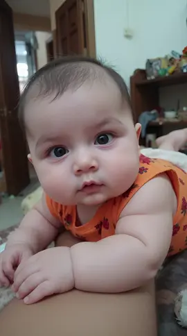 Baby says papa ❤️❤️  #babylover#sayspapa#cutevoice#firsttime#inocentbaby 