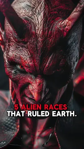 5 ALIEN RACES THAT RULED EARTH NO.1 THE FALLEN ONES #aliens #ancientaliens  #fallenones #thefallen #arkanamundi 