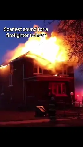 The evacuation signal #fyp #firefighter #fire #evacuation #safety 