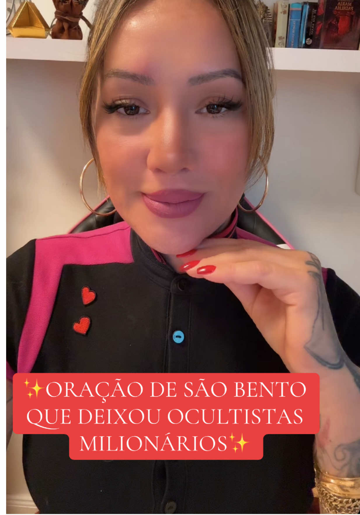 Às 12 palavras secretas que vão te deixar milionário #GregórioSecreto #GregórioSagrado #Prosperidade#Abundância #SãoBento 