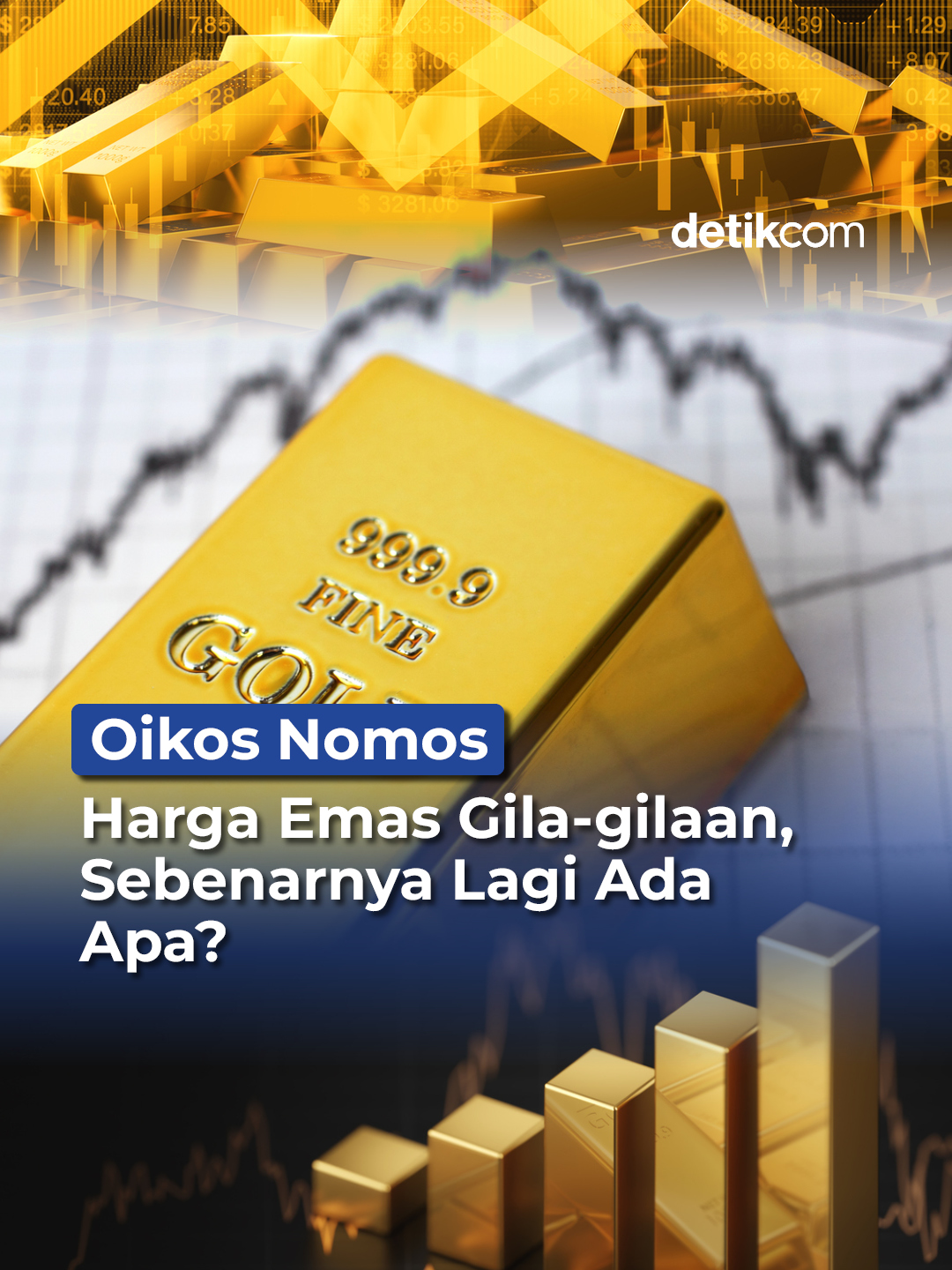 Dilansir dari detikFinance, Pengamat Ekonomi Mata dan Komoditas, Ibrahim Assuaibi memperkirakan harga emas dunia bisa mencapai US$ 3.850 per troy ons hingga akhir 2025, sehingga harga emas di Indonesia yang mengikuti harga global akan ikut naik di atas Rp 2.300.000 per gram. 