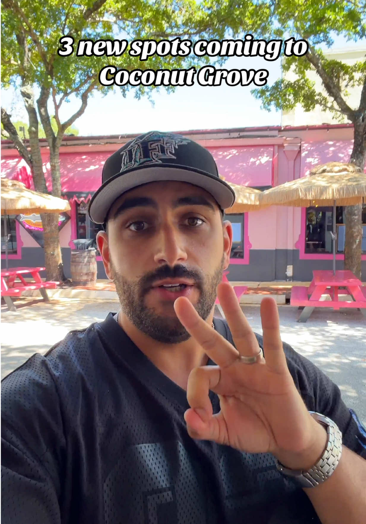 3 new spots coming to Coconut Grove: Chuggies, Drinking Pig BBQ, & Mae’s Room 👀👌🏼 Excited for all three of these 🫡🤌🏼 Thoughts?