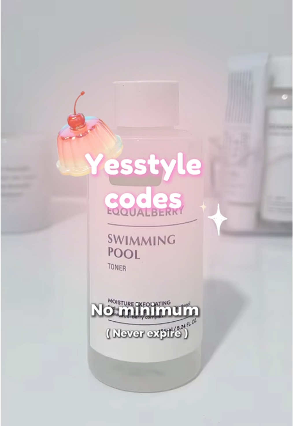 ACTIIVE YesStyle codes minimum spend October  2025 #no_minimum #yesstyle #yesstylecode #yesstylecoupon #yesstylecode2025   