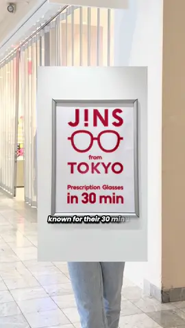 Get your prescriptions DONE in 30 minutes!  @JINS is finally back in San Francisco, and they are reading to serve you some amazing frames!  Head to their GRAND OPENING happening TODAY 10/3 starting at 11:00  📍3251 20th Ave, San Francisco, CA 94132 They will have treats, and a free water bottle with your JINS purchase!  I got the JINS combination titanium and ugh. They are so cute. The frames were completed within 30 minutes and I was so impressed.  When I was feeling overwhelmed with my options, a staff member came to the rescue to suggest the best frames for my face shape! They picked the perfect one and it’s the one I ended up choosing!  Head to JINS in Stonestown to shop for your next frames!  Things to do in san francisco, grand opening, glasses, JINS san francisco, JINS stonestown, sf things to do, things to do, events, san francisco events  #JINS #thingstodosf #thingstodo #bayareaevents #sanfranciscoevents 
