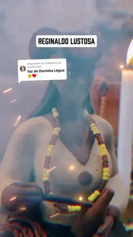 A responder a @rayoliveira9_ vídeo para Dorinha Légua  doutrina no final por @Pai Bartolomeu de Xangô 