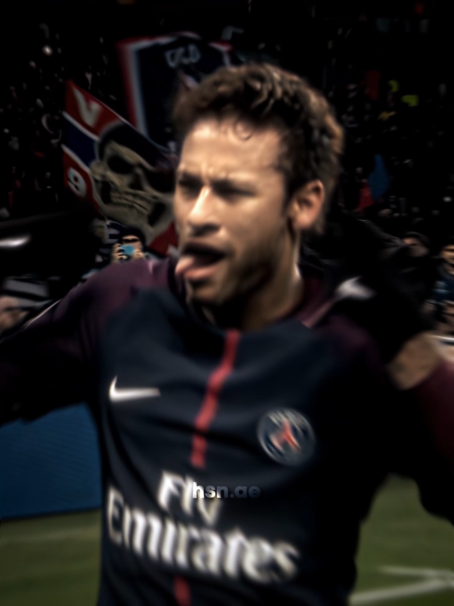 Neymar at psg🥶 | #neymar #neymarjr #psg #footballedit #hsnxxr7 #fyp