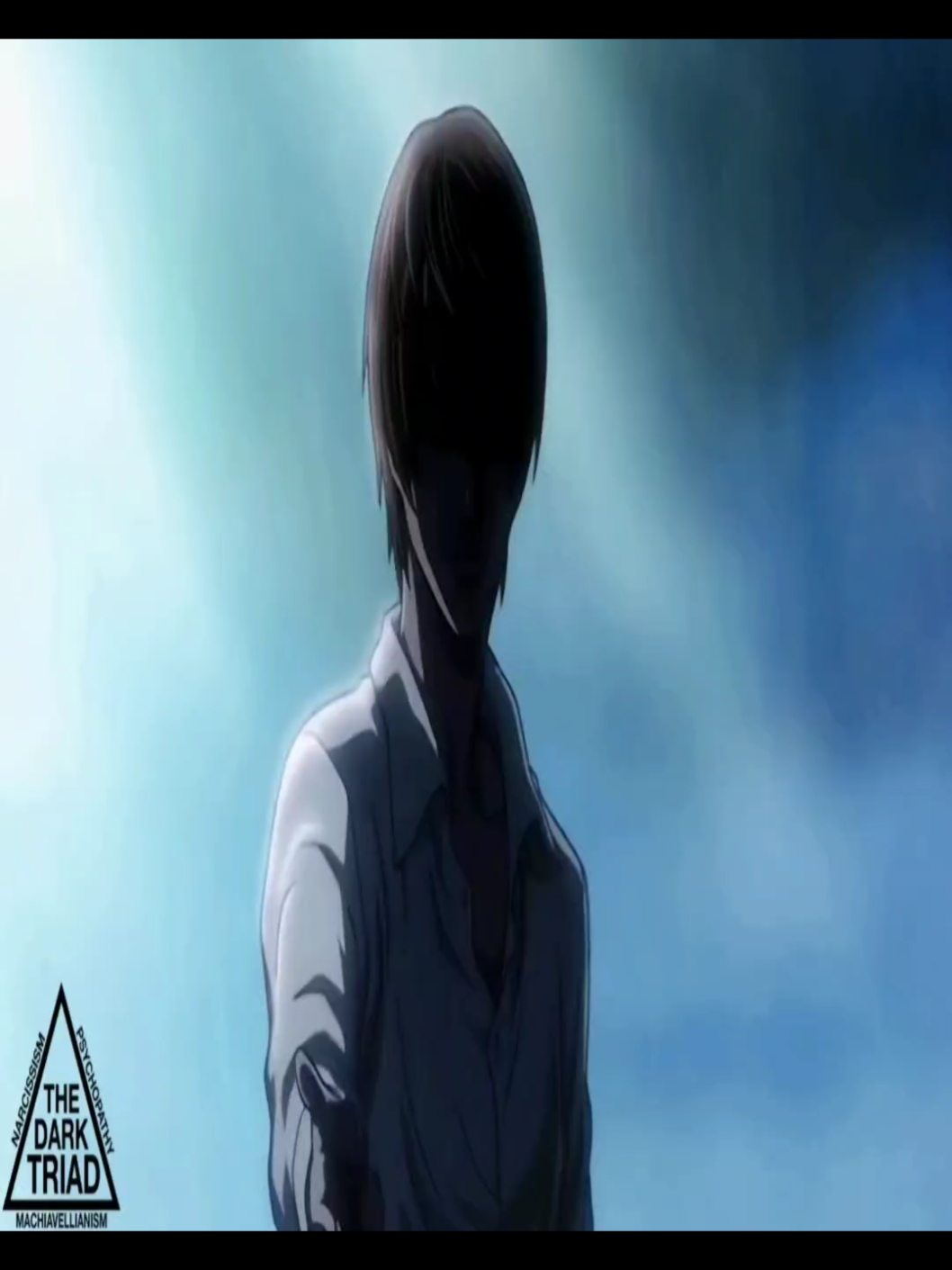 True Manipulator. #deathnote #thedarktriad #yagamilight #edit #deathnoteedit 