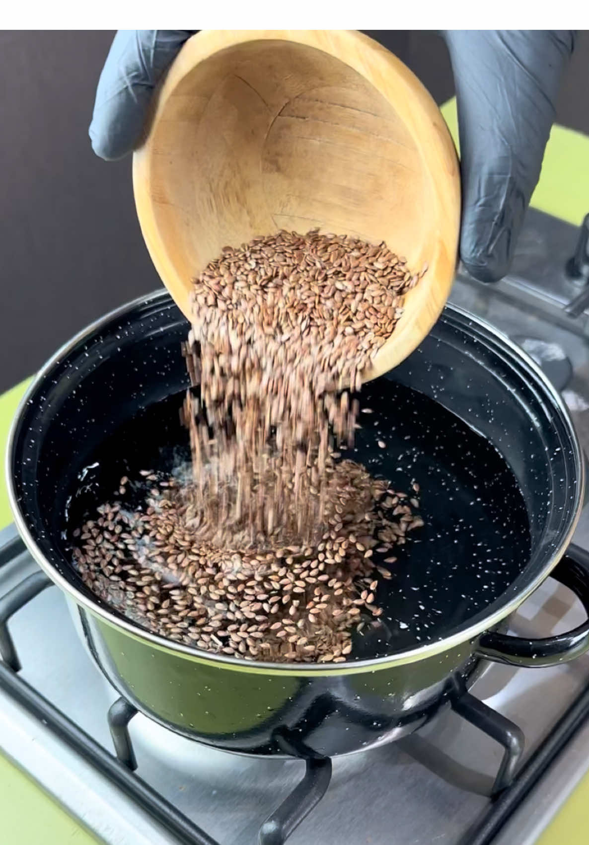 Si preparas este gel de linaza quedarás sorprendida con los resultados.🤩😱#recetas #recetasfaciles #fypシ #paratiiiiiiiiiiiiiiiiiiiiiiiiiiiiiii 