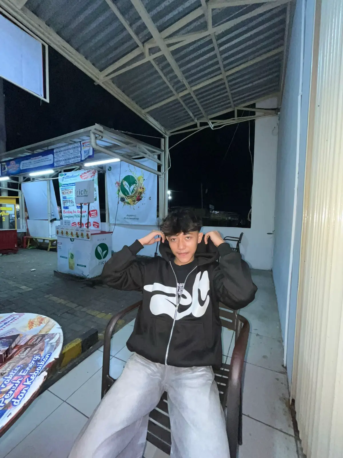 Sepam dulu