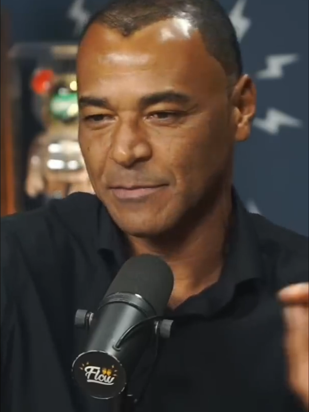 A virada. Como meu pai mudou minha vida com palavras!#curiosidadesdojp #curiosidades #cafu #brasil #selecaobrasileira #futebol #futebolbrasileiro @flowpdc @cafu2