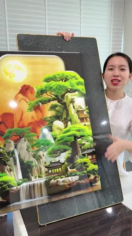 Tranh đôi treo tường tráng gương sang trọng, decor phong khách, phòng ngủ, phòng làm việc #tranhtrangguong #tranhtreotuong #ngocngannga 