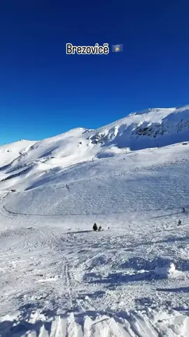 Brezovica, Kosova 😍❄️ #ski #goviral #snow #kosova #pristina 
