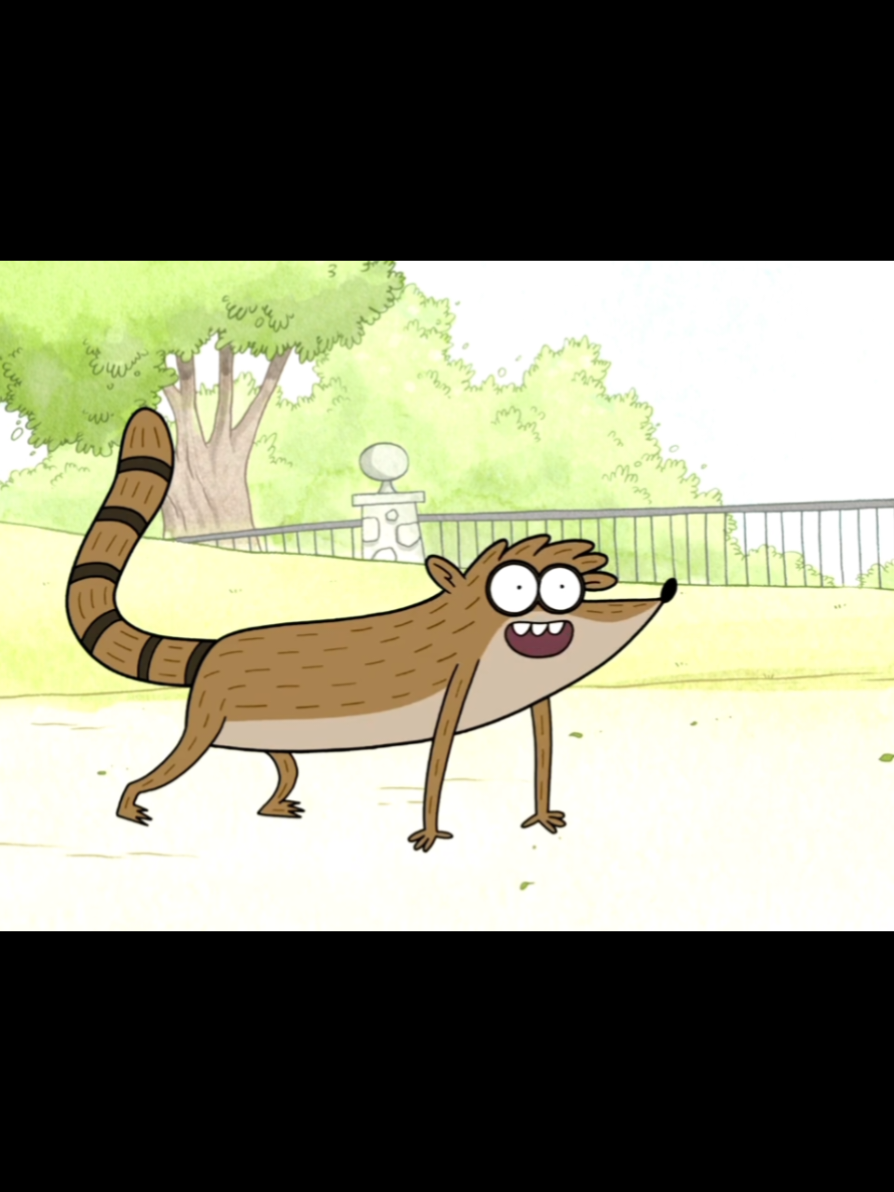 he's so cute dude #regularshow #mordecaiandrigby #fyp #foryou #xyzbca 