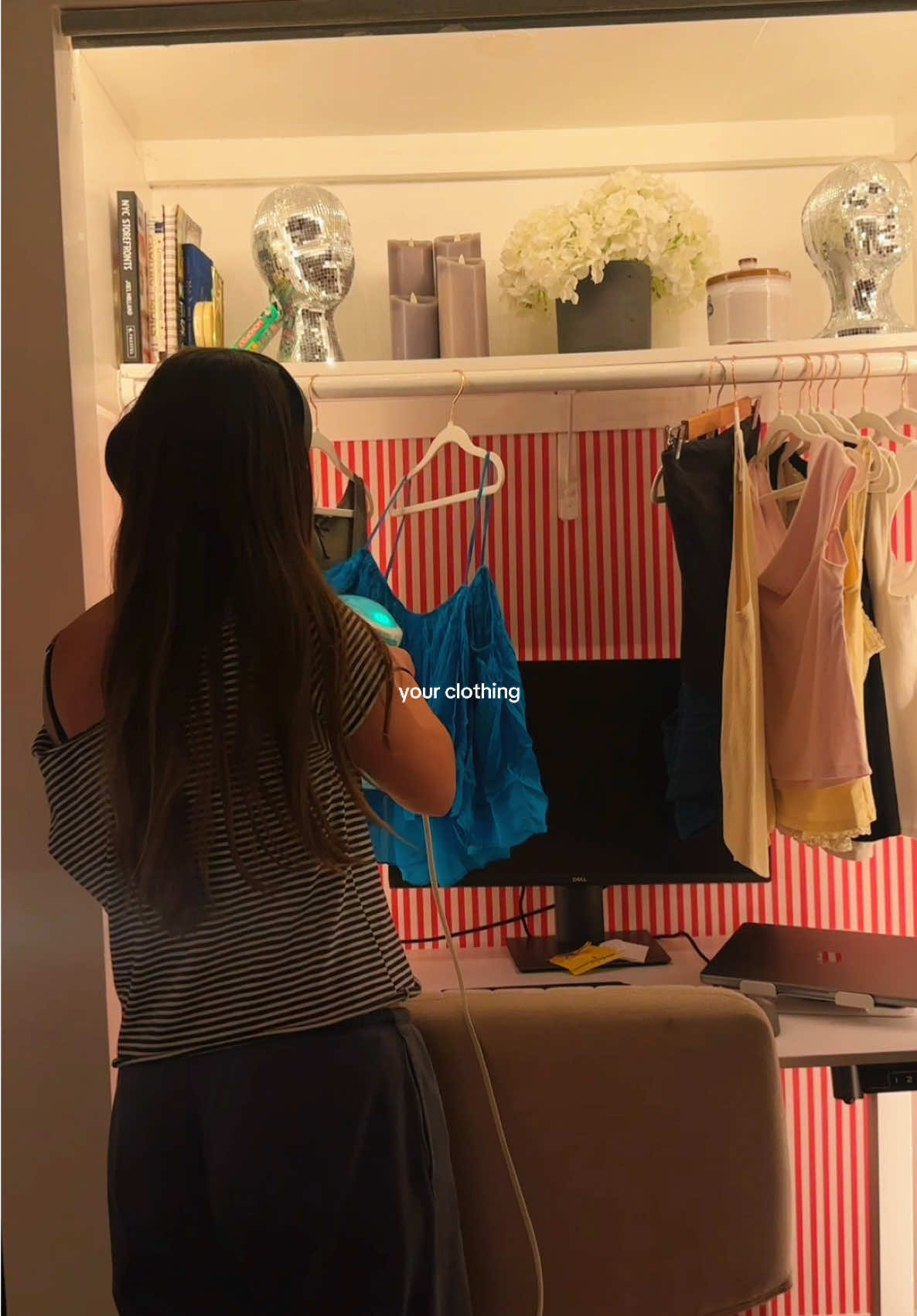 does anyone else share this same mental state 🥰   #nyc #newyorkcity #unpacking #travel #chipotle #motivation #clean #CleanTok #unpacktok #unpackwith me 