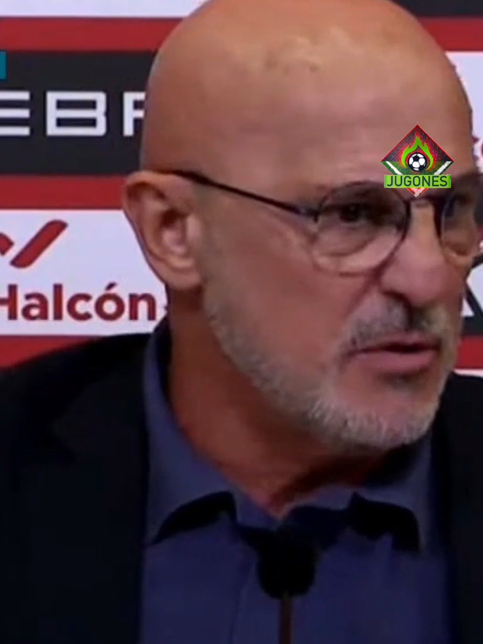 💥 DE LA FUENTE RESPONDE a FLICK por LAMINE: 😳 