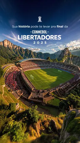 Temos um desafio para você! 🎯 Mostre aquele momento único que só a tecnologia TCL pode proporcionar. Publique um vídeo no seu TikTok com o produto, marque @tclbrasil e use a hashtag #TCLMomentsBR. Você tem até o dia 24 de outubro para participar e concorrer a um ingresso VIP para a final da CONMEBOL Libertadores 2025! 📌 Confira o regulamento completo no link da nossa bio.