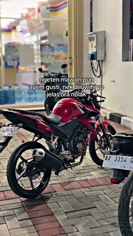 jelas sezzzz bolo 🤭 #cb150r #komorodcb150r #cb150rstreetfire #xyzabc #cb150rmodifikasi  