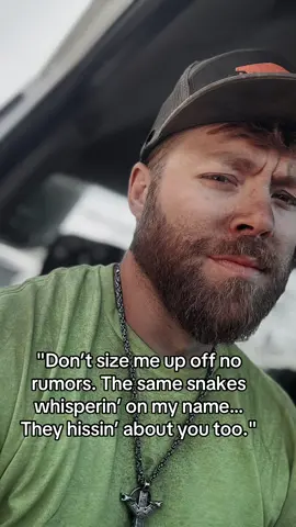 Gotta always keep your guard up these days. #relatable #bluecollar #fyp #real #realtalk 