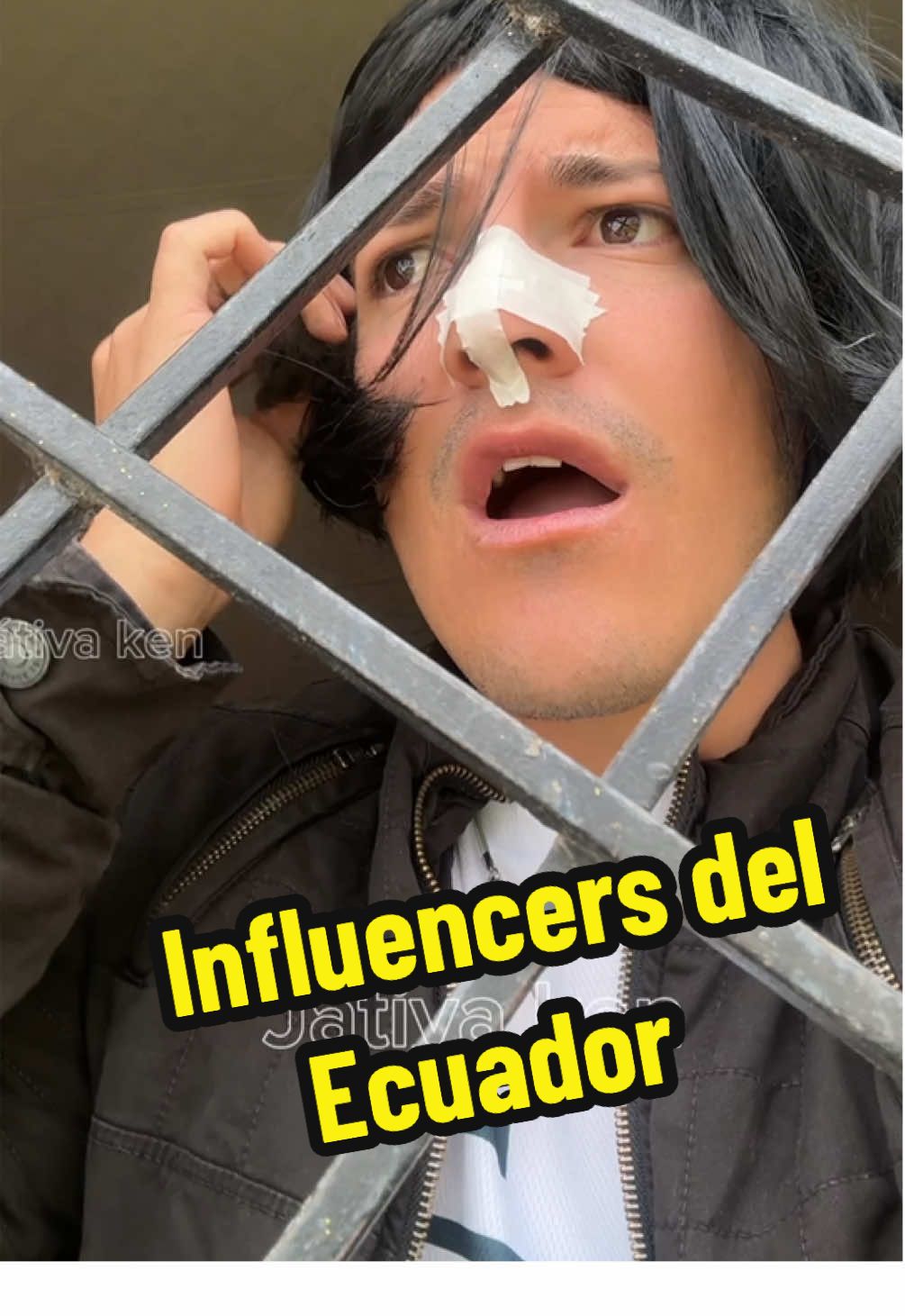 Influencers del Ecuador  #paratiiiiiiiiiiiiiiiiiiiiiiiiiiiiiii #tiktokviral #tiktok 