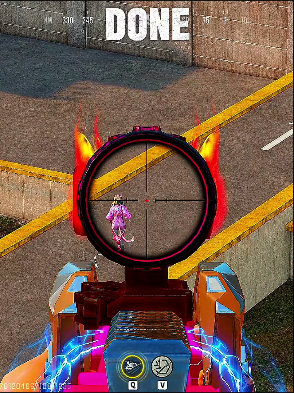 lest' go #EMBAJADORBLOODSTRIKE #bloodstrikelatam #bloodstrike #bloodstrike1vs4 