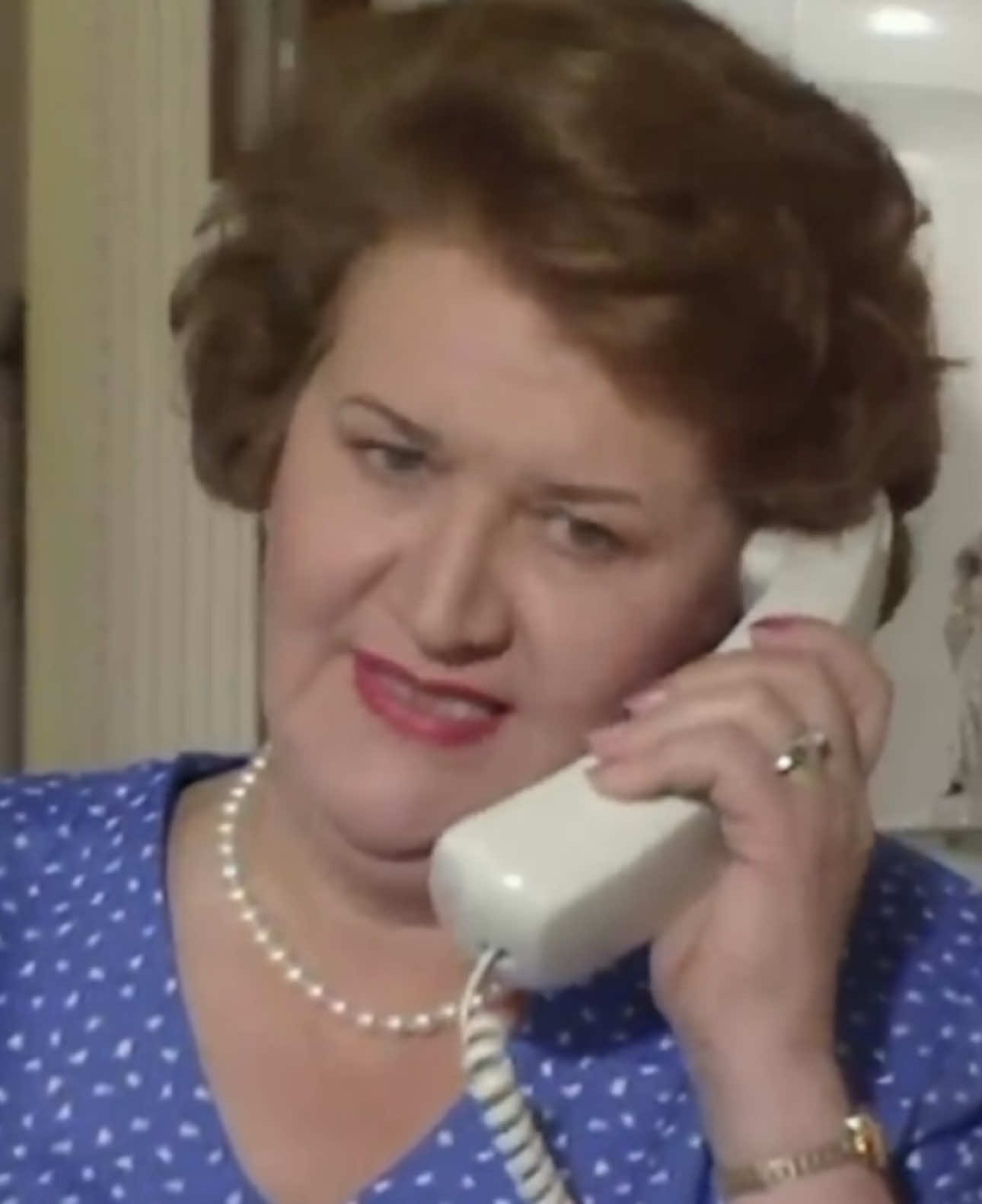 Here are a few of Hyacinth Bucket’s cheekiest lines from Keeping Up Appearances. And for the kids who haven’t ever seen this show, I’d call this one necessary viewing if you’re a fan of camp and kitsch.  #patriciaroutledge #hyacinthbucket #keepingupappearances #damepatriciaroutledge #hellocampers     