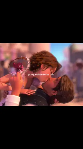 apenas la escuché pensé inmediatamente en ellos :) estoy obsesionada con esta canción 🧡 🎥: Enredados. #thefateofophelia #tangled #enredados #taylorswift #fyp