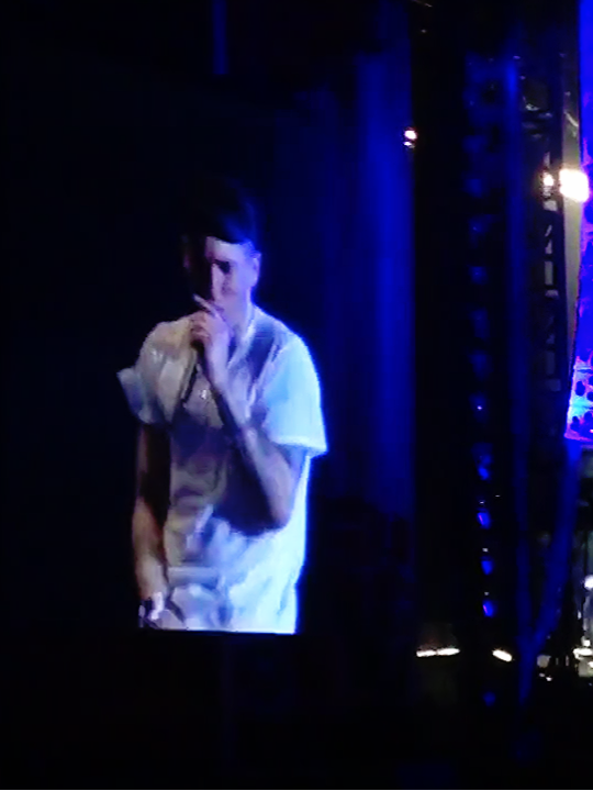 Eminem | Fuck That Shit (I've got shit I'm doing) - Brisbane, 2014 #Eminem #FuckThatShit #Brisbane #EminemBrisbane #Eminem2014 #Brisbane2014 #FunnyEminem