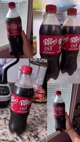 I love my @Dr Pepper ! Can’t live without it #sodapop #drpepperlover #fyp 