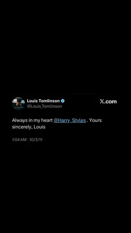 14 years ago today #larrystylinson #fypp #harrystyles #louistomlinson #fypシ゚viral 