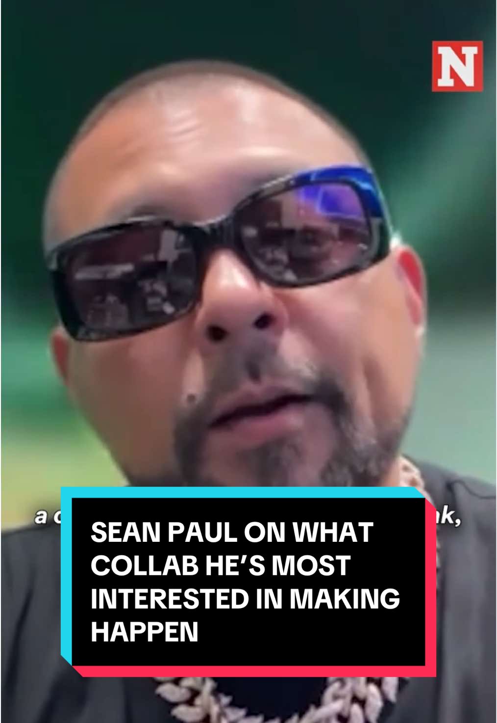 Dancehall icon @duttypaul sat with Newsweek to talk about the 