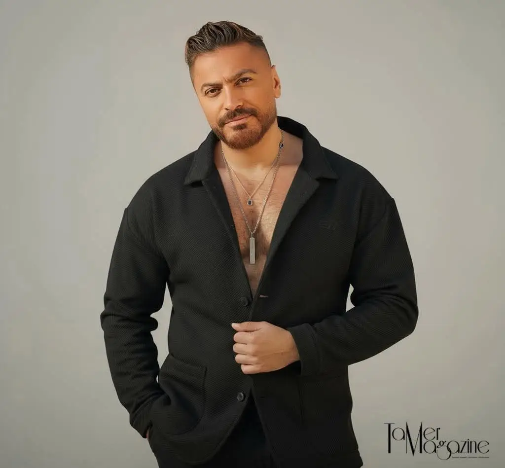 #tamer_hosny #تامر_حسنى 