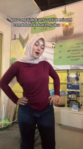 @Cendol Nada jadi gimana?😘