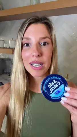 One of my fav protein hacks 🐟  @Safe Catch boosting my protein 💪🏼 