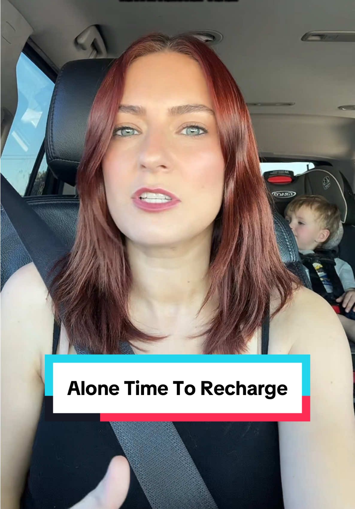 I definitely need alone time to recharge and it’s rare these days… #momlife #momthoughts #parent #parenting #alonetime