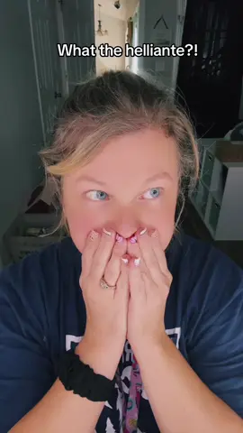 What the helliante imma do wit all deeze?! 