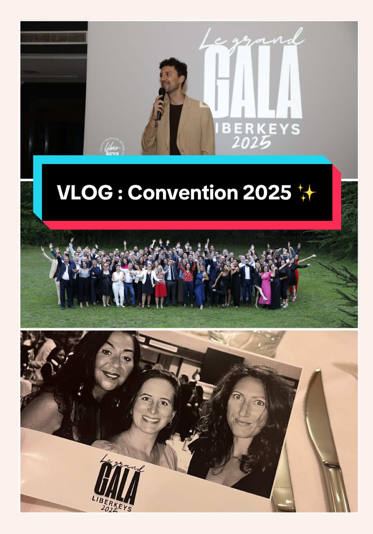 #Vlog #convention #pourtoi #viral #tendance 