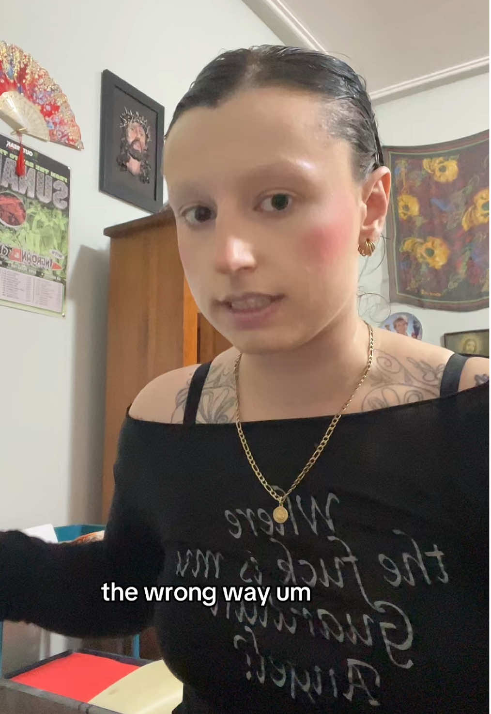 grwm to kiII the vibe 🤪