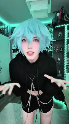 found this in my drafts 🏃‍➡️ #shuucosplay #uchuushuu #vtubercosplay #vtuber 