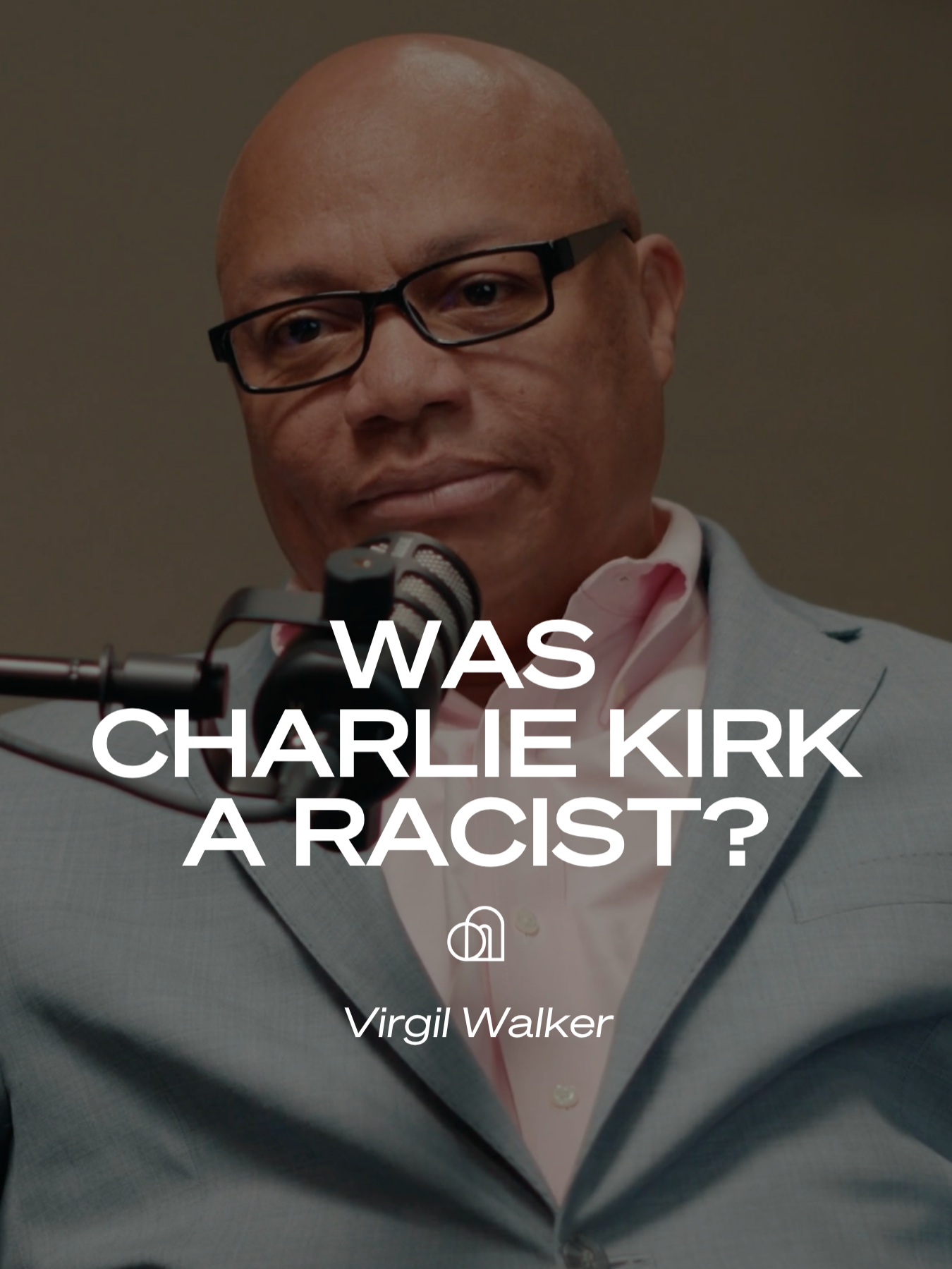 Was Charlie Kirk being racist when he questioned DEI hiring practices? Or was he pointing out a real problem with lowering standards in the name of diversity? Virgil Walker tackles the issue head-on, reminding us that the Church must respond with clarity, courage, and biblical truth. Full video available on our Youtube channel (link in bio)