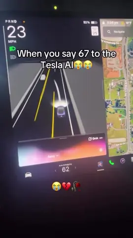 67  6 7  6-7 Six Se7ven Six-Seven  #67 #meme #tesla #viral #mango 