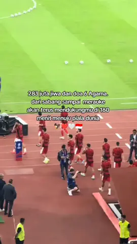 🦅🇮🇩#timnasindonesia #kualifikasipialadunia #indonesiaround4 #garudaindonesia #semogalolospildun2026 