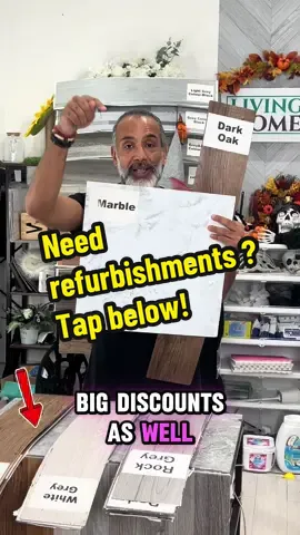 Need a change of scene? These decorative easy DIY tiles are just what you gonna need 😉🔥💕 #tiktokmademebuyit #walldecor #Home #pvc #coveringplanks 