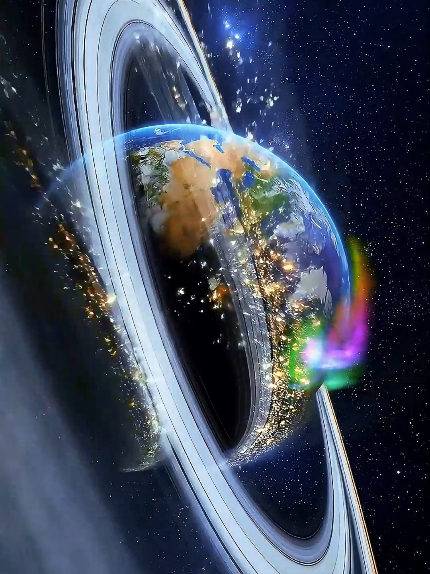 SPACE #space #planet #universe #edit #Astronomy #cosmic #aesthetic
