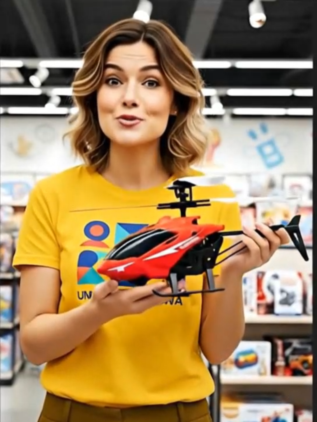 Super oferta para os dia das crianças. Promoção por tempo limitado clica no carrinho laranja! #drone #droneprofissional #FilmagemAérea #TikTokShop #oferta