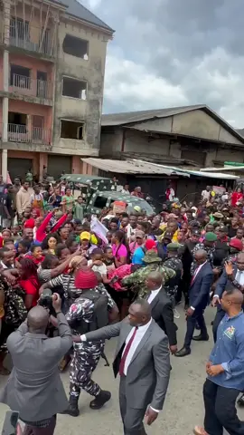World Dr Alex Otti Day! Organic Love.  The Real Nwa Aba! I Love How Aba Loves Dr Alex Otti. Ohanku Road. Port Harcourt Road. Aba ma ndi Aba. Chaiiiii  #fypviral #AlexOtti #AbiaState #aba #daveumahi 