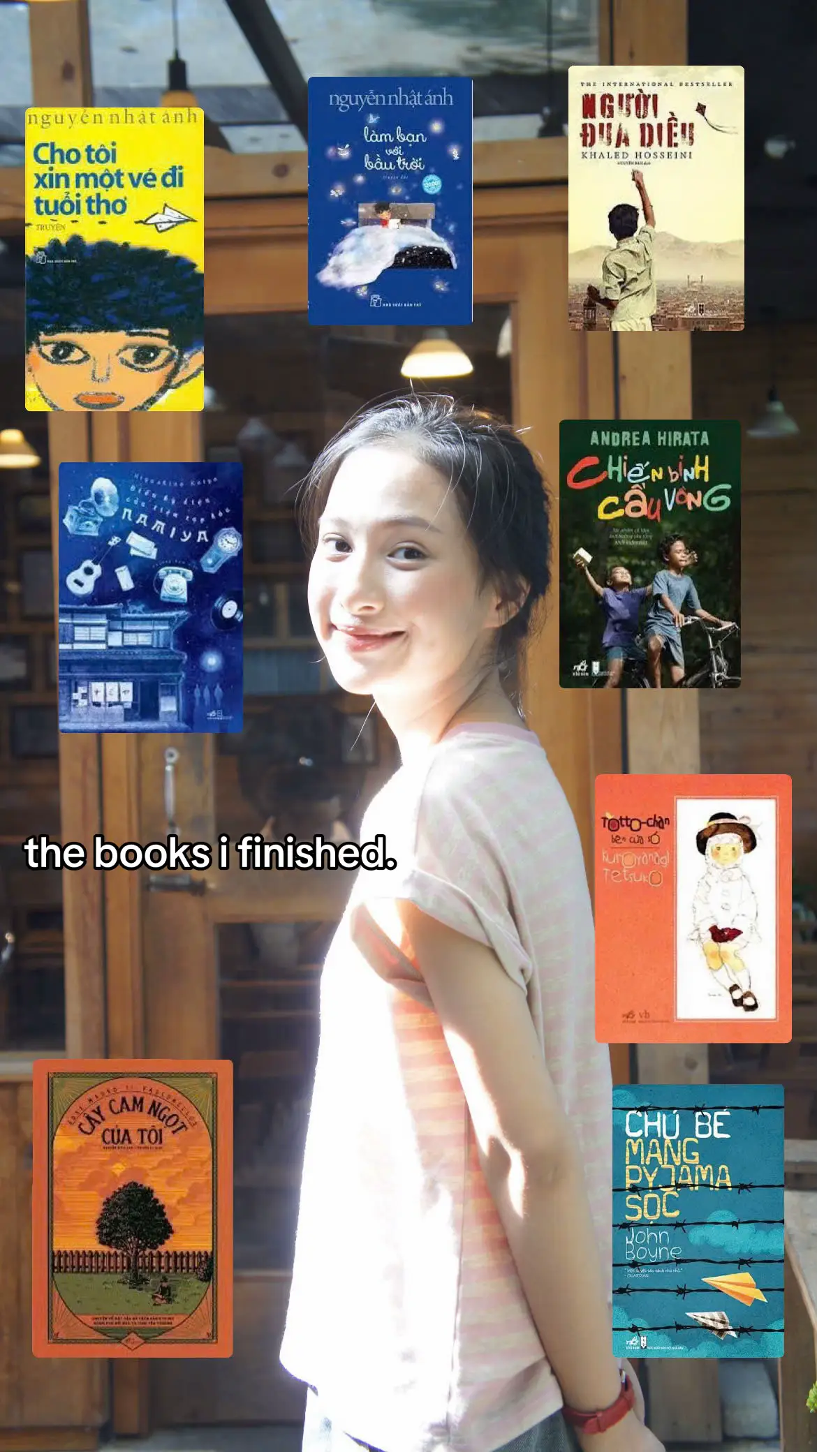 cuốn sách đầu tiên khiến tui khóc.