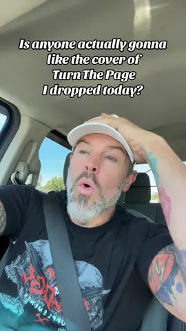 @Bob Seger I hope you don’t hate it